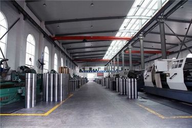 China Changsha Sollroc Engineering Equipments Co., Ltd factory
