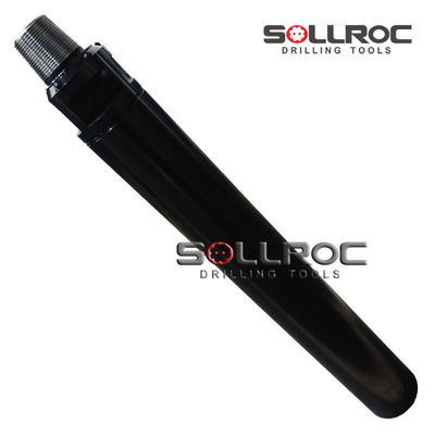 Black Color Down The Hole Hammer DHD For Mining And Construction