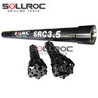 SRC3.5 RC Hammer , Reverse Circulation Hammer And Bit For 3" And 3.5" Remet