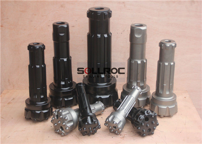 API 4 1/2" Reg Atlas Copco Drill Bits , 254mm Cop84 Borehole Drill Bit