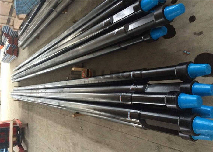 Down The Hole Water Well Drill Rods , Rock Drill Rods API 3 1/2