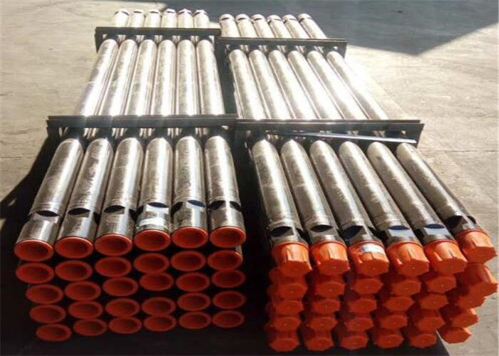 Down The Hole Water Well Drill Rods , Rock Drill Rods API 3 1/2