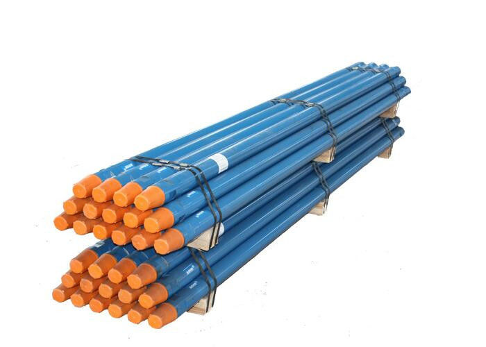 Well Drilling Rods API Reg DTH Drill Pipes DTH Drill Tubes DTH Drill Rods