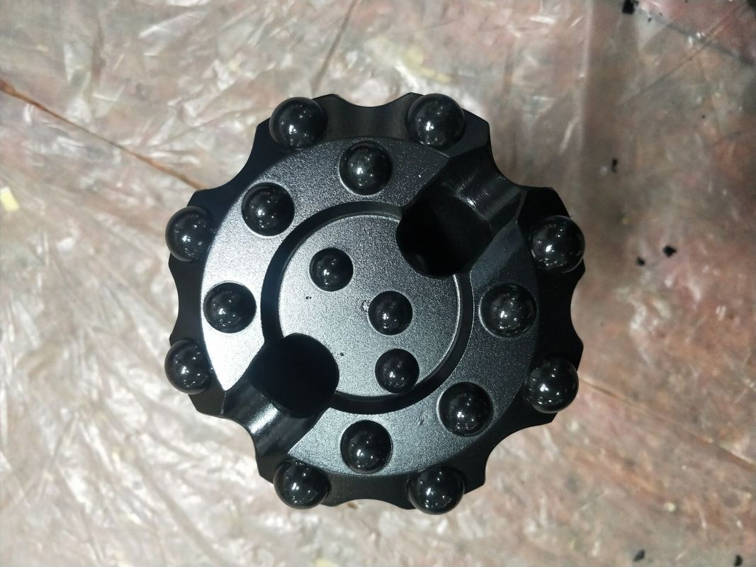 Flat Face SRC543 Reverse Drill Bit , Downhole Drilling Tools Long Life