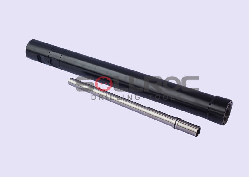 SRC40 Black Steel RC Hammer For Mining Exploration