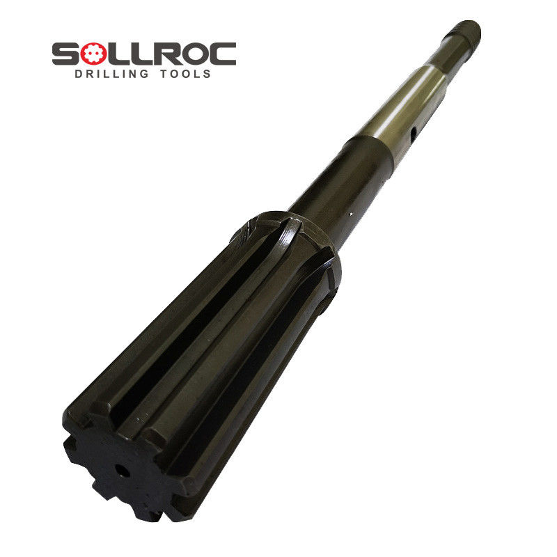 R25 R28 And R32 Drill Bit Shank Adapter For Drifting And Tunneling Drilling