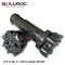 6 Inch - 152mm Shank Dth Bits DHD360 Black High Air Pressure For Mining