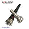 4'' Shank QL40 DTH Drill Hammer With Special Steel For Underground Mining