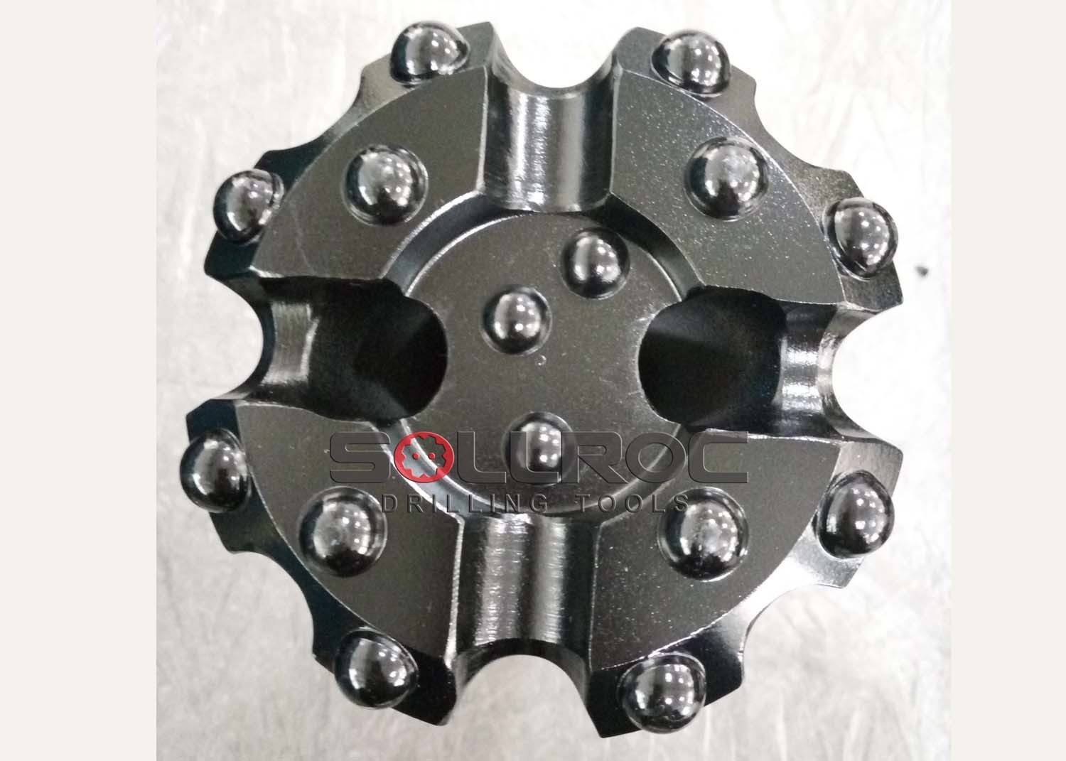 Reverse Circulation PR40 RE040 140mm RC Drill Bits For RC Drilling