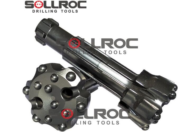 Reverse Circulation SRE531 Dth Drill Bit High Performance For Sampling
