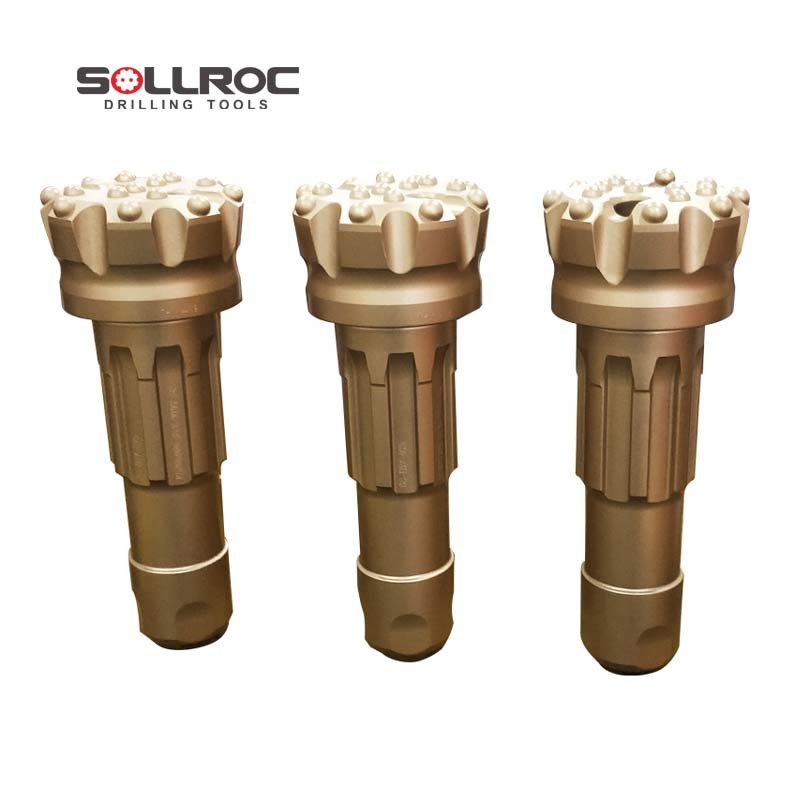 High Efficiently 6 Inch Ql60 171mm Button Drill Bits For Water Well