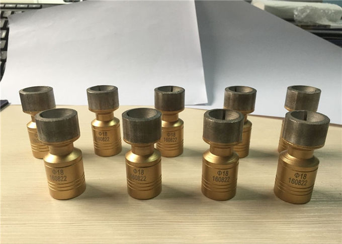 CME Diaroc Diamond Grinding Pin Cups For Grinding Button Bits 0