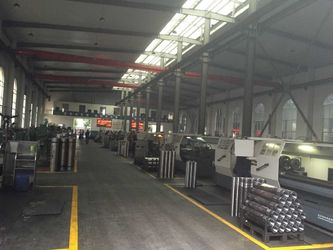 China Changsha Sollroc Engineering Equipments Co., Ltd factory
