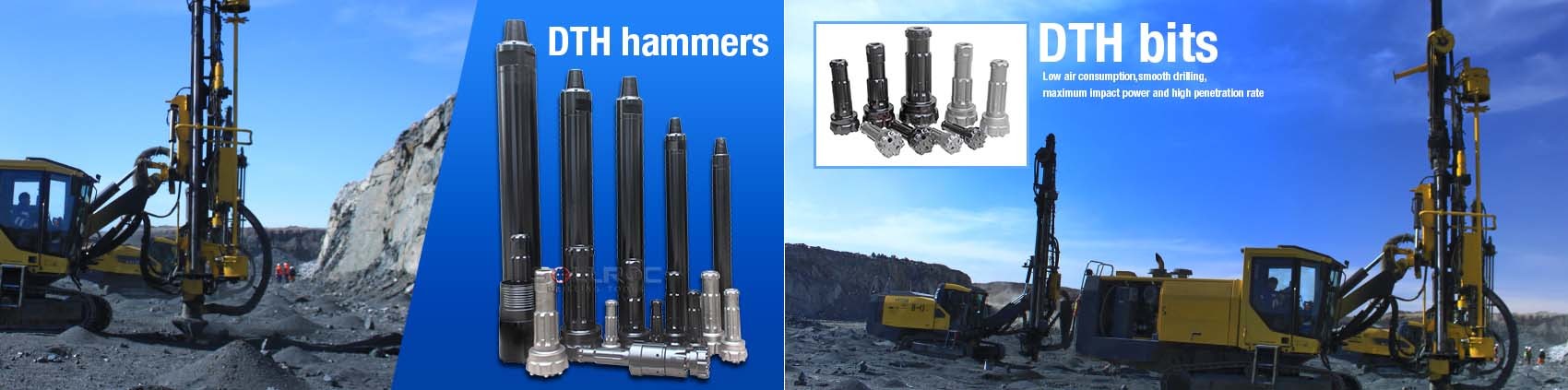 quality DTH Drilling Tools factory