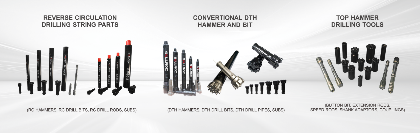 quality DTH Drilling Tools factory