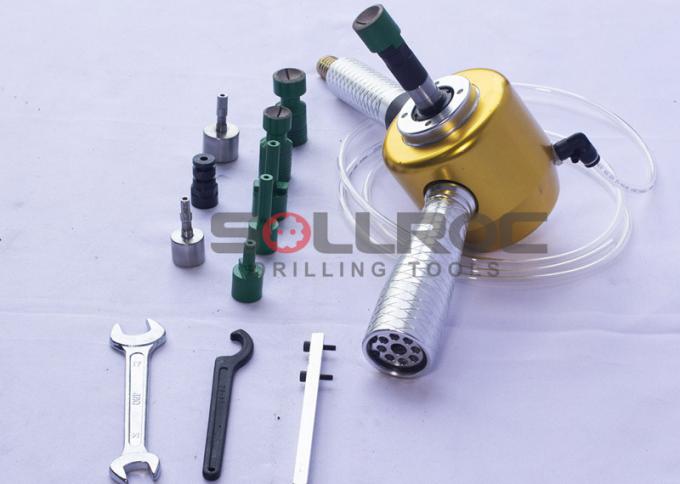 Mini Button Bit Grinder Machine And Grinding Cups For Sphererical And ...
