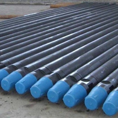 Global Construction Projects DTH Rod With 6.3mm Wall Thickness For Drilling