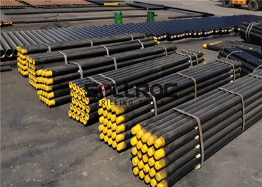 API Reg DTH Drill Pipe DTH Drill Rod For Blast Hole Drilling1000mm ~ 9000mm Length