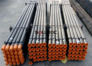 114mm API 3 1/2&quot; Reg DTH Drill Tubes Rods Pipes For Water Well Drilling