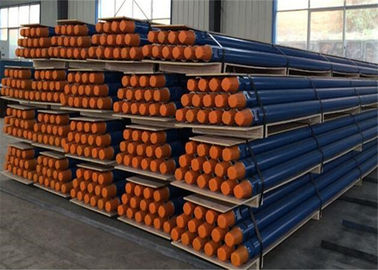 5.5&quot; API Reg IF Beco  DTH Drill Pipe Drilling Rods Tubes Civil Engineering