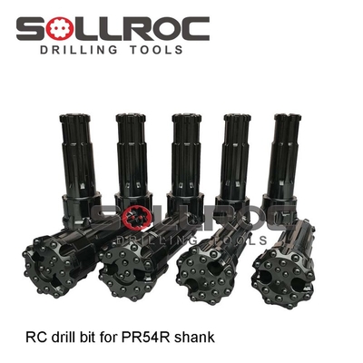 DTH RC Drill Bit for Mining and Water Well Drilling 76-203mm