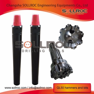 DTH Drilling Tools 76-203mm RC Drill Bit for Mining and Well Drilling