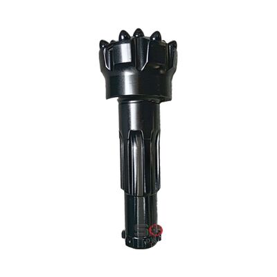 5''-135mm Carburized Steel DTH Drill Bit with Heat Treatment for Water Well and Mining Drilling