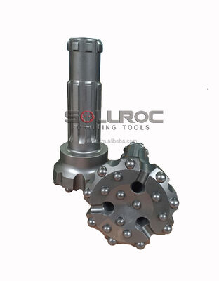 SOLLROC COP44 Down The Hole/4 inch dth bit for Water Well Drilling