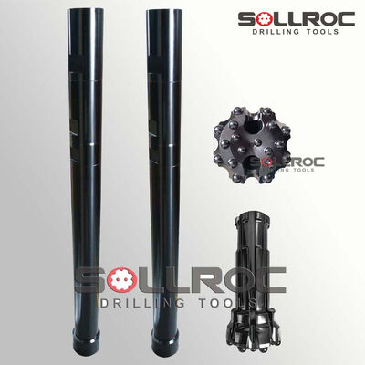 RE542 Model Reverse Circulation Hammer with 109.5mm External Diameter and 1.5Mpa-3.5Mpa Working Pressure for DTH Drilling