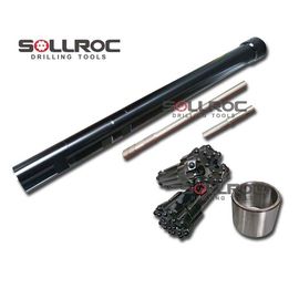 3 Inch SRC531 Shank Black Color Hammer Rc DTH Drilling Tool For Hole Drilling