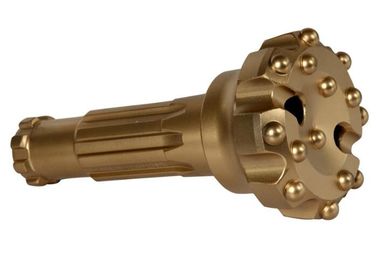 Golden 5 Inch DHD350 Deep Rock Drilling Bits For Water Well Exploration