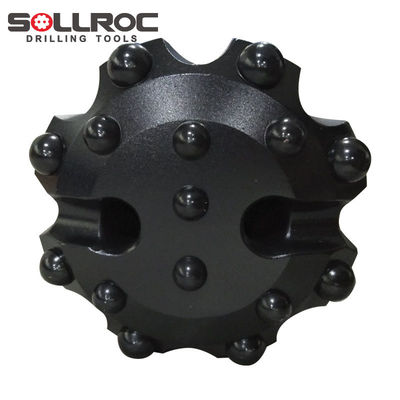 Coal Mining 8'' DTH Drill Bit With Alloy Steel And Carbide Buttons