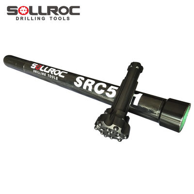 OD81mm 3'' RE531 RC Reverse Circulation Hammer For Deep Exploration Drilling