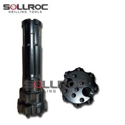 SRC040 Shank RC Rock Drill Bits With Hole Diameter 124mm