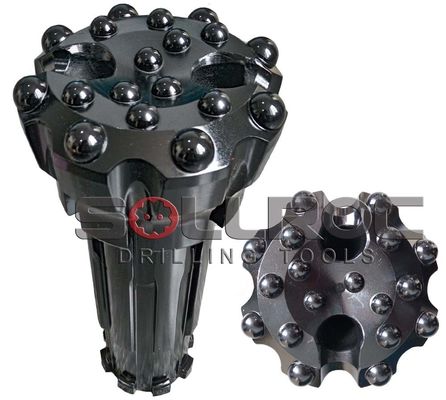 86-102mm Reverse Circulation RC Bit With Carbide Buttons For Mining Exploration