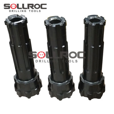 High Air Pressure PR40 138mm RC DTH Bit With Black Color For Ore Grade Control