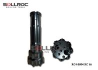 SRC004 OD 107 Mm Reverse Circulation Drill Bit Fit Shank RE004 Dth Drilling Tools