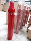 5" SD5 Special Steel Material Down The Hole Hammer Red Color For Mining