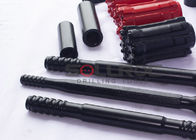 T38 Thread Top Hammer Drilling Tools Extension Rod For Drifting And Bench Drilling