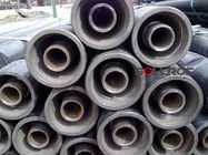 Stainless Steel Metzke Thread RC Drill Pipe For Surveying