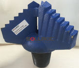 Tungsten Carbide 254mm Step Drag Bits With For Water Well Drilling
