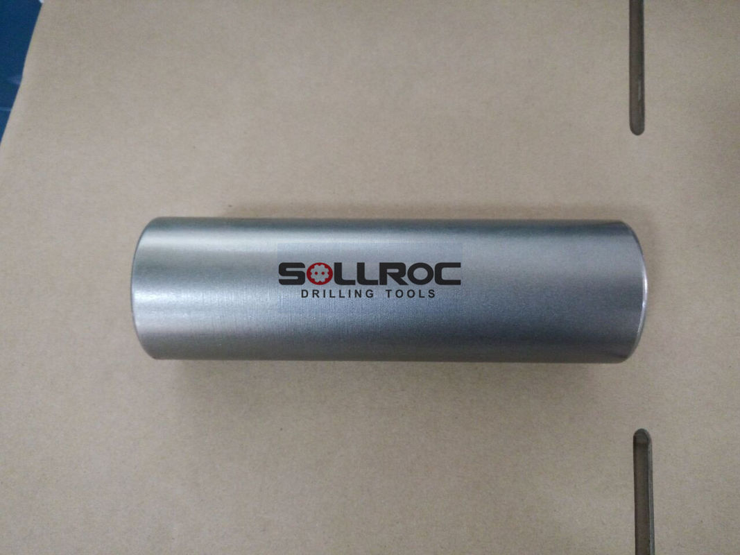 T38 T45 T51 R32 R38 Coupling Sleeve For Top Hammer Drilling Rock Tools