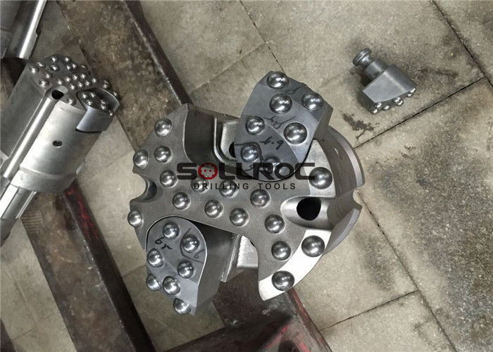Rotary Wings Eccentric Concentric Overburden Casing Drilling System