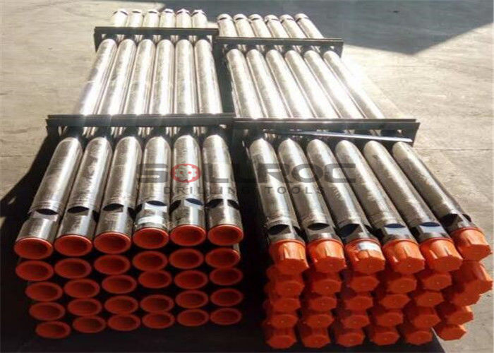 API 2 3/8" Reg 76mm DTH Drill Pipe For DTH Drilling Rig