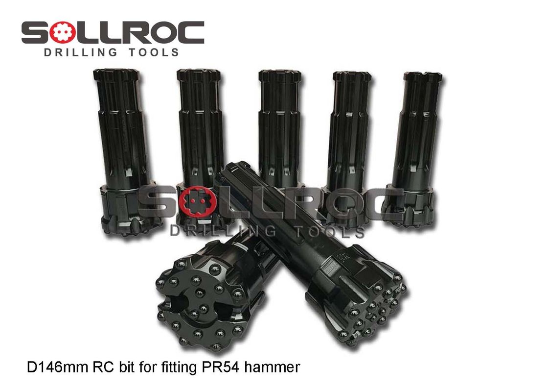 Reverse Circulation Bits RC Bits RC Drill Bits RC Hammers Bits