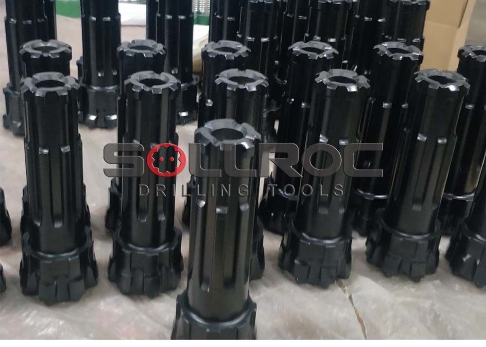 5.5 Inch Durable Black Color Shank PR52 RC Bit For Hole Drilling In Mines