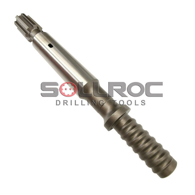 T60 Shank Adapters Rods And Bits Top Hammer Drilling Tools For Hl1000/1500