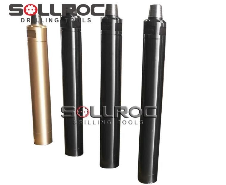 12 Inch Tubeless Down The Hole Hammer Rock Drilling Tools HD120A DHD Series