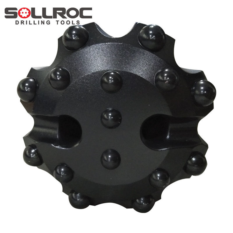 6'' DHD360 Rock Drill Bit With Tungsten Carbide Buttons