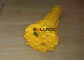 6 1/2&quot; DTH Drilling Tools 165mm DHD360 Rock Drill Bits Flat Face Shape